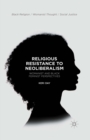 Religious Resistance to Neoliberalism : Womanist and Black Feminist Perspectives - eBook