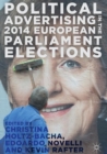Political Advertising in the 2014 European Parliament Elections - eBook