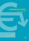 Europe in Crisis : A Structural Analysis - eBook