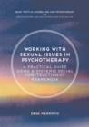 Working with Sexual Issues in Psychotherapy : A Practical Guide Using a Systemic Social Constructionist Framework - eBook