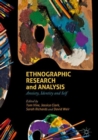 Ethnographic Research and Analysis : Anxiety, Identity and Self - eBook