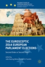 The Eurosceptic 2014 European Parliament Elections : Second Order or Second Rate? - eBook
