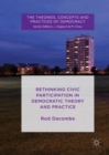 Rethinking Civic Participation in Democratic Theory and Practice - eBook
