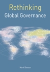 Rethinking Global Governance - Book