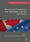 Diversity and Contestations over Nationalism in Europe and Canada - eBook
