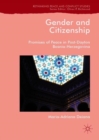 Gender and Citizenship : Promises of Peace in Post-Dayton Bosnia-Herzegovina - eBook