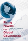 Rising Powers and Global Governance : Changes and Challenges for the World's Nations - eBook