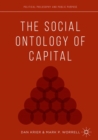 The Social Ontology of Capitalism - eBook