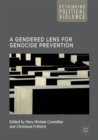 A Gendered Lens for Genocide Prevention - eBook
