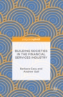Building Societies in the Financial Services Industry - eBook