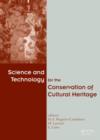Science and Technology for the Conservation of Cultural Heritage - Book