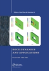Rock Dynamics and Applications - State of the Art - Book