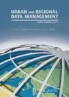Urban and Regional Data Management : UDMS Annual 2013 - Book