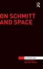On Schmitt and Space - Book