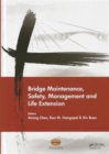 Bridge Maintenance, Safety, Management and Life Extension - Book
