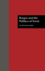 Borges and the Politics of Form - Book