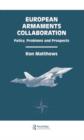 European Armaments Collaboration - Book