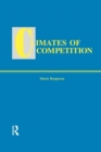 Climates of Global Competition - Book