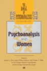 The Annual of Psychoanalysis, V. 32 : Psychoanalysis and Women - Book