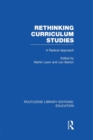 Rethinking Curriculum Studies - Book