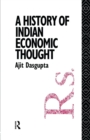 A History of Indian Economic Thought - Book