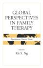 Global Perspectives in Family Therapy : Development, Practice, Trends - Book