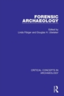 Forensic Archaeology, 4-vol. set - Book