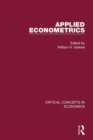 Applied Econometrics - Book