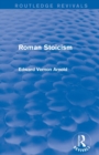 Roman Stoicism (Routledge Revivals) - Book