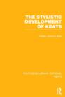 Routledge Library Editions: Keats - Book