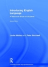 Introducing English Language : A Resource Book for Students - Book