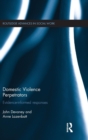 Domestic Violence Perpetrators : Evidence-Informed Responses - Book