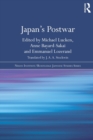 Japan's Postwar - Book