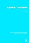 Atomic Theories - Book