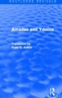 Amadas and Ydoine (Routledge Revivals) - Book