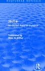 Jaufre (Routledge Revivals) : An Occitan Arthurian Romance - Book