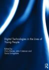 Digital Technologies in the Lives of Young People - Book