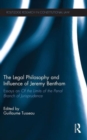 The Legal Philosophy and Influence of Jeremy Bentham : Essays on 'Of the Limits of the Penal Branch of Jurisprudence' - Book