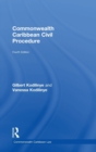 Commonwealth Caribbean Civil Procedure - Book