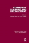 Community Planning and Development - Book