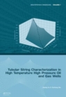 Tubular String Characterization in High Temperature High Pressure Oil and Gas Wells - Book