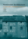 Vernacular Architecture: Towards a Sustainable Future - Book