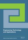 Engineering Technology and Applications : Proceedings of the 2014 International Conference on Engineering Technology and Applications (ICETA 2014), Tsingtao, China, 29-30 April 2014 - Book