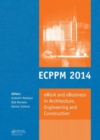 eWork and eBusiness in Architecture, Engineering and Construction : ECPPM 2014 - Book