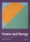Power and Energy : Proceedings of the International Conference on Power and Energy (CPE 2014), Shanghai, China, 29-30 November 2014 - Book