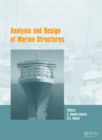 Analysis and Design of Marine Structures V - Book