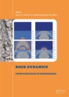 Rock Dynamics: From Research to Engineering : Proceedings of the 2nd International Conference on Rock Dynamics and Applications - Book