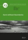 Karst without Boundaries - Book