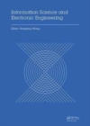 Information Science and Electronic Engineering : Proceedings of the 3rd International Conference of Electronic Engineering and Information Science (ICEEIS 2016), January 4-5, 2016, Harbin, China - Book