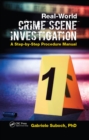 Real-World Crime Scene Investigation : A Step-by-Step Procedure Manual - eBook